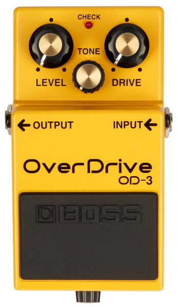 Boss OD-3 OverDrive