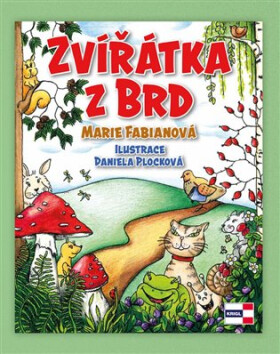 Zvířátka Brd