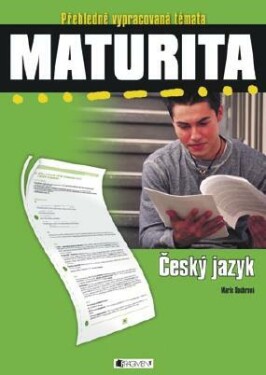 Maturita - Český jazyk - Marie Sochrová - e-kniha