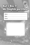 Kid´s Box 3 Language Portfolio - Elliott Karen