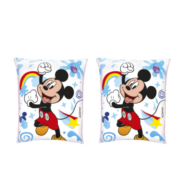 Nafukovací rukávky Mickey