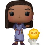 Funko POP &amp; Buddy: WISH- Asha with Star