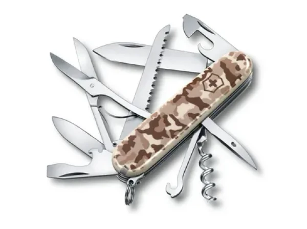 VICTORINOX Kapesní nůž Huntsman Desert Camo (1.3713.941)