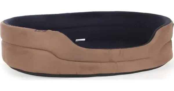 Pelech DUO č.7 hnědý / Pelech pro psy a kočky / 79x67x20 cm (00977-3)
