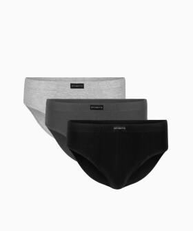 3-PACK Slipy męskie classic, XXL