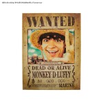 One Piece Adventní kalendář 2025 - Cinereplicas