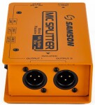 Samson Mic Splitter