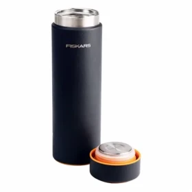 Fiskars 1078699 On-the-Go termoska 0.5L černá (1078699)