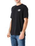 Element LIBERTY FLINT BLACK pánské tričko krátkým rukávem