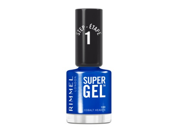 Rimmel London Lak na nehty Super Gel 100