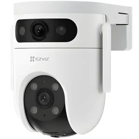 EZVIZ H9C Dual bílá / Venkovní IP kamera / duální / Wi-Fi / LAN / 2K / IR 30m (CS-H9C-R105-8H33WFL)