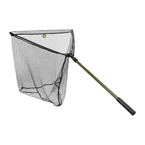 Chyť a pusť Podběrák Shadow Carp Gen 2 s pogumovanou sítí 800 2díl,Chyť a pusť Podběrák Shadow Carp Gen 2 s pogumovanou sítí 800 2díl