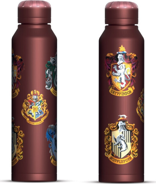 Harry Potter Láhev nerezová slim