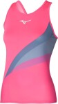 Běžecké tílko Mizuno Release Printed Tank 62GAA70164 Velikost textilu: