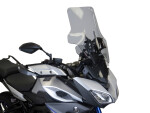 Yamaha MT-09 Tracer 15-17, FJ-09 Tracer 15-17 Powerblade - nastavitelný plexi štít - Lehce kouřové