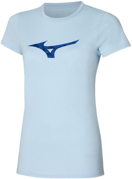 Běžecké tričko Mizuno Paris Graphic Tee 32GAB85327 Velikost textilu: