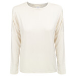 Dámské Tričko s dlouhým rukávem QS6332E-101 - Calvin Klein XS