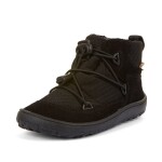 Dětské celoroční barefoot boty TEX TRACK Black Froddo G3110267 - 33