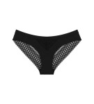 Dámské kalhotky Aura Spotlight Brazilian černé - Triumph BLACK 38