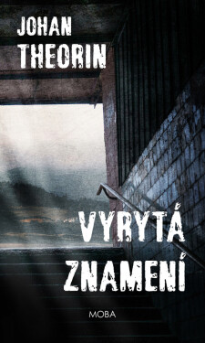 Vyrytá znamení - Johan Theorin