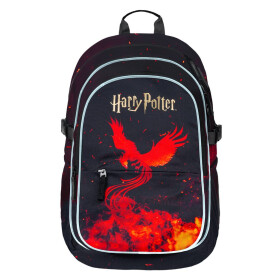 BAAGL Školní batoh Core Harry Potter Fénix