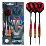 Šipky Harrows Vivid Steeltip HS-TNK-000013782 24 gR