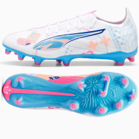 Puma Ultra 5 Match Vol.Up FG/MG M 108064-01 fotbalové boty 40
