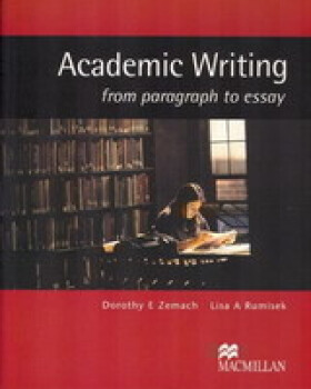 Academic Writing - kolektiv autorů