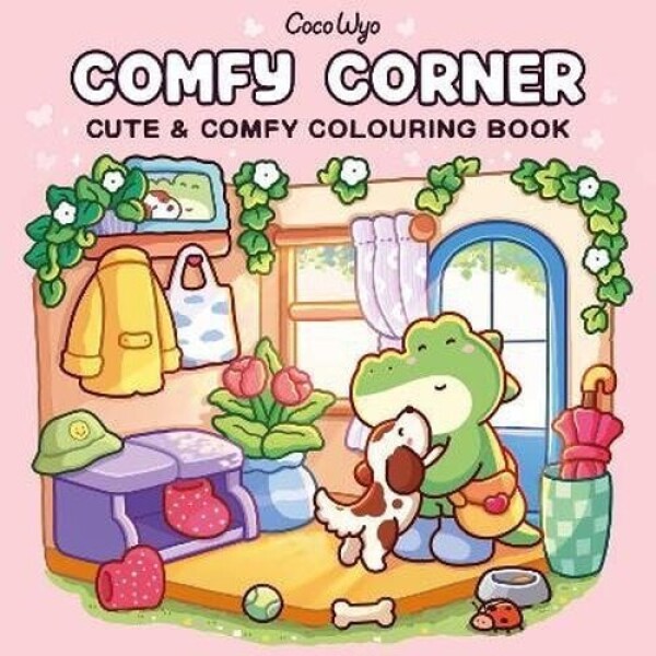 Comfy Corner - Coco Wyo
