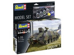 ModelSet military 63353 - Raketenjagdpanzer Jaguar 1 (1:35)