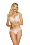 MOLLY PINK BRA pudrově růžová 70C
