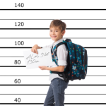 Bagmaster BETA 24 B školní batoh – tygr