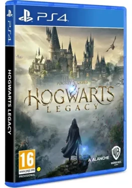 Warner Bros Hogwarts Legacy / Hra pro PlayStation 4 / Akční RPG / Angličtina / od 12 let (5051895415528)
