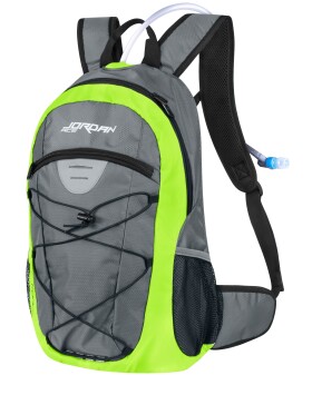 Force Jordan Plus 22l šedo fluo