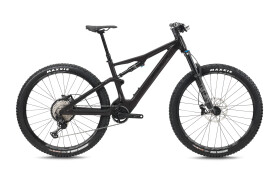 BH iLYNX TRAIL 8.1 29", rám 17" (M), 2025, black - ZDARMA dopravné, odborná montáž, seřízení! (Záruka nejlepší ceny. Nakupujte u autorizovaného prodejce.)