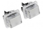 LED osvětlení SPZ MERCEDES-BENZ C (W204/W205), E (W212) a CLA (C117)