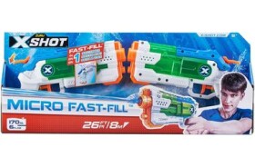 ZURU X-Shot Micro Fast-Fill Set 2ks