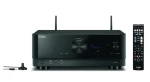 Yamaha RX-V6A černá / AV Receiver / 7.2 kanálů / FM / DAB / BT / WiFi / HDMI / RJ45 / AUX / RCA / Coax / Optický vstup (100000910018)