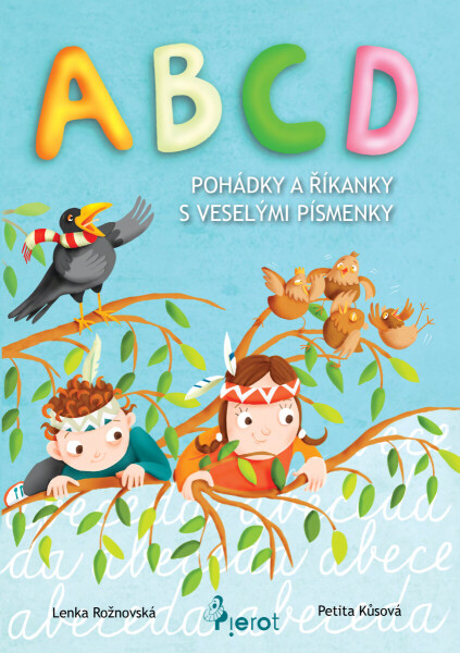 ABCD - Lenka Rožnovská