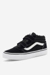 Tenisky Vans WARD MID V VN0A5HZ9IJU1 Přírodní kůže (useň) - Semiš,Látka/-Látka