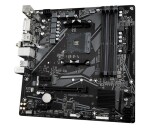 GIGABYTE MB Sc AM4 A520M DS3H AC, AMD A520, 4xDDR4, 1xDP, 1xHDMI, 1xDVI-D, WiFi, mATX EDF_1706115