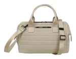 Travelite BARBARA Stepp Cosmetic Bag Satin nude 4 L TRAVELITE-91743-40