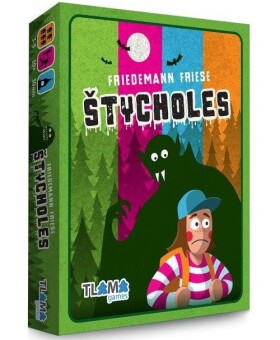 Štycholes - Friedemann Friese