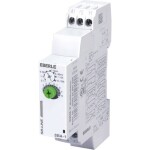 Schneider Electric XB5DTGM4 Časovač, montáž na panel, zpožděné sepnutí, 0,5 min až 10 min, 100…240 V AC/DC