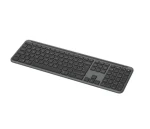 Logitech Keyboard Office RF Wireless+ / Klávesnice / bezdrátová / USB (920-012465)