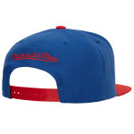 Mitchell & Ness Pánská Kšiltovka Winnipeg Jets NHL Team 2 Tone 2.0 Snapback Jets