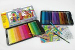 Eberhard Faber Eberhard Faber, 514872, sada školních pastelek, 72 ks