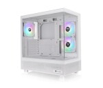 THERMAL TAKE Case View 270 Plus TG ARGB, ATX, Průhledná bočnice, 3x 120mm ARGB Fan, bílá EDF_964036