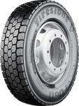 215/75 R17,5 126/124M FD611 M+S 3PMSF TL FIRESTONE