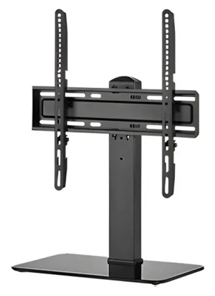 Goobay / Stojan na TV / nosnost 40 kg / výška 81 - 178 cm / nastavitelný (58524)